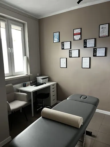 OSTEOPASJA Paweł Dzyr - fizjoterapia i osteopatia